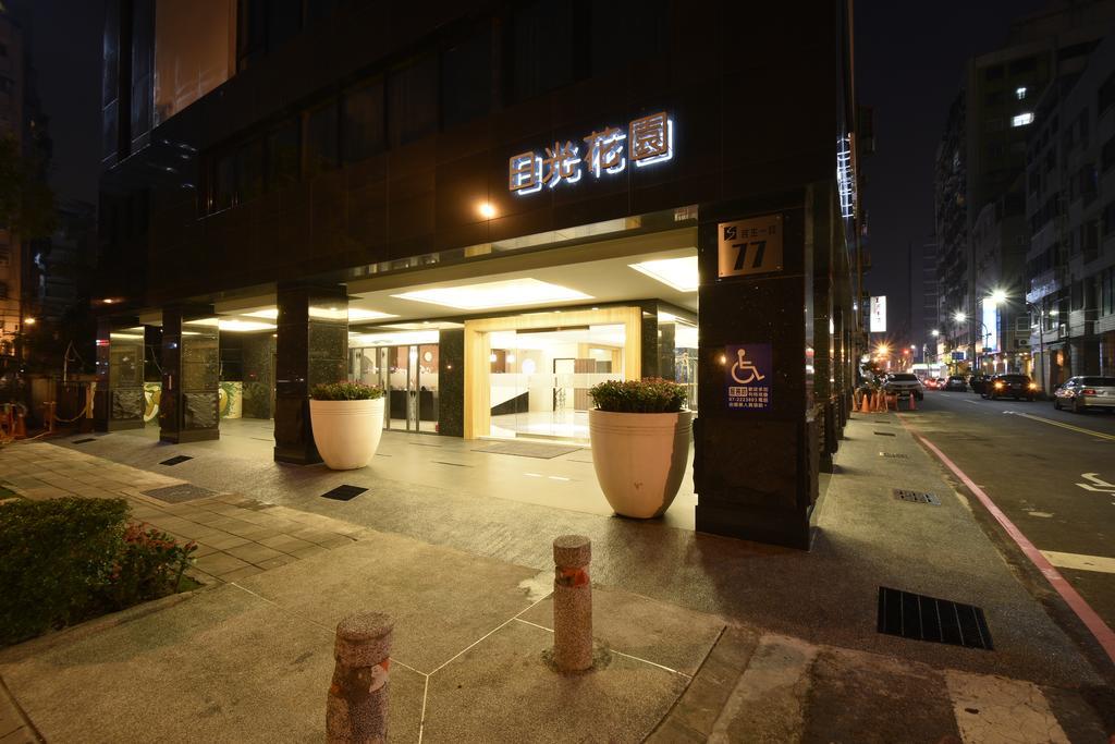 선 호텔 가오슝 카오슝 외부 사진