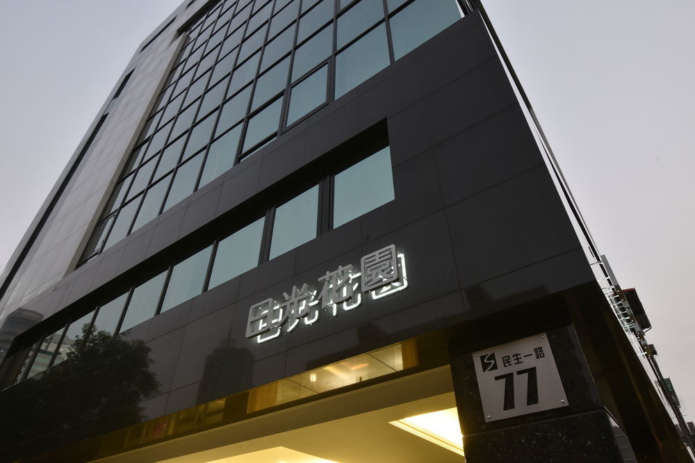 선 호텔 가오슝 카오슝 외부 사진