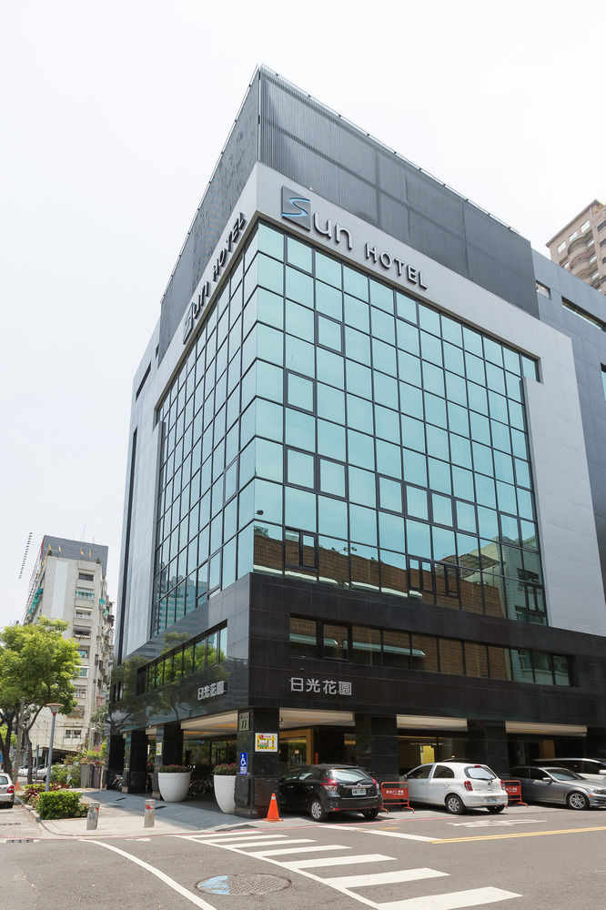 선 호텔 가오슝 카오슝 외부 사진